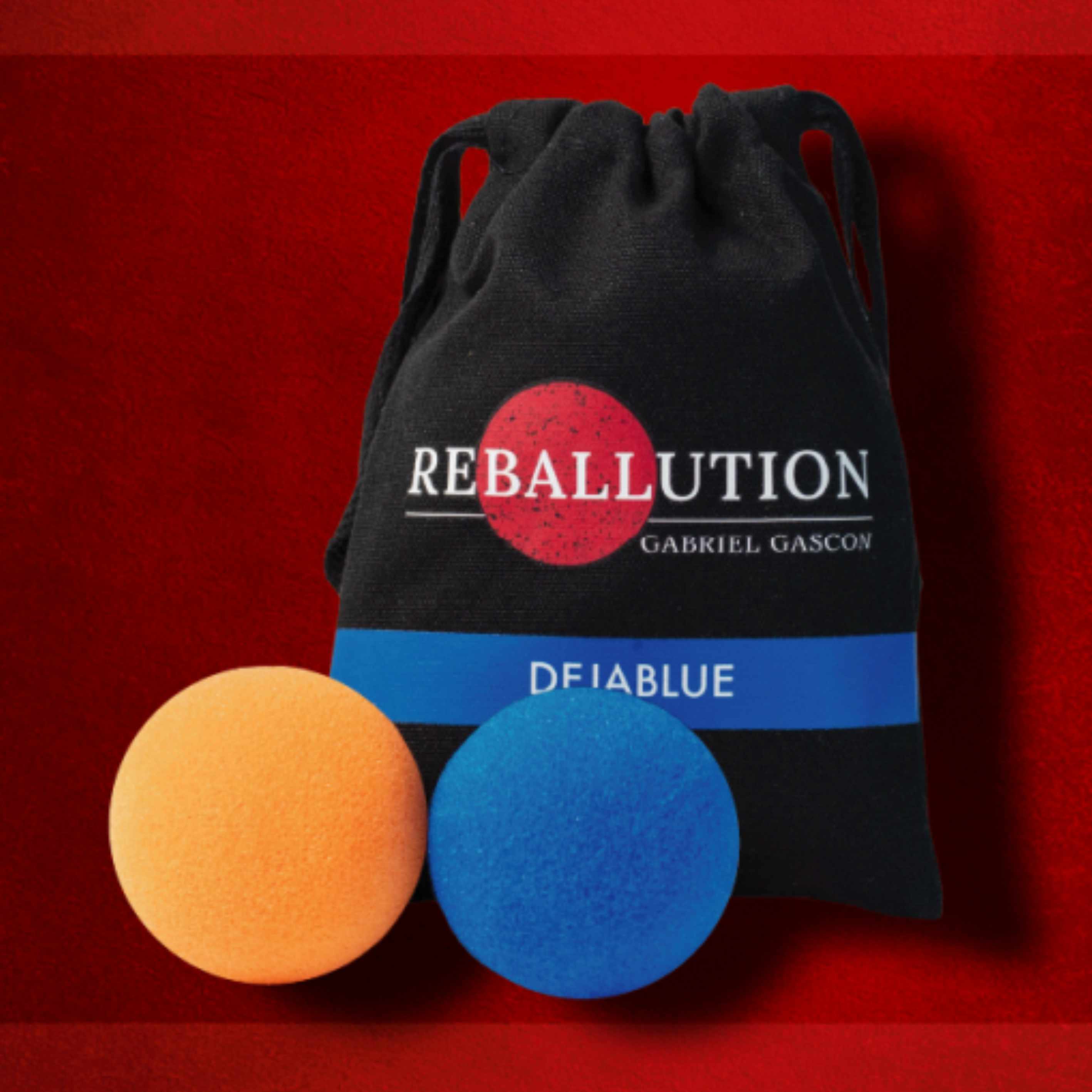 Dejablue - Spongeballroutine