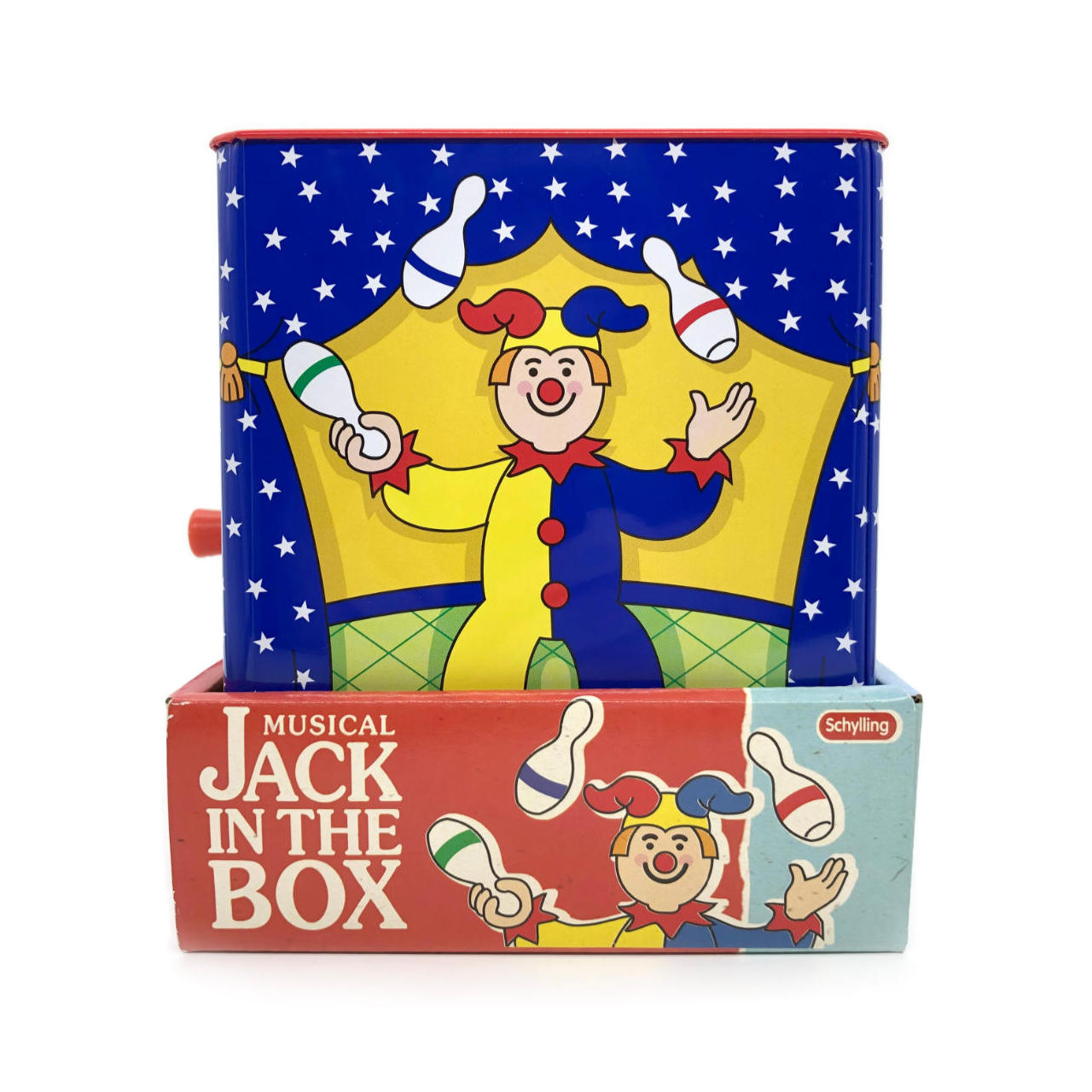 Jack in the Box