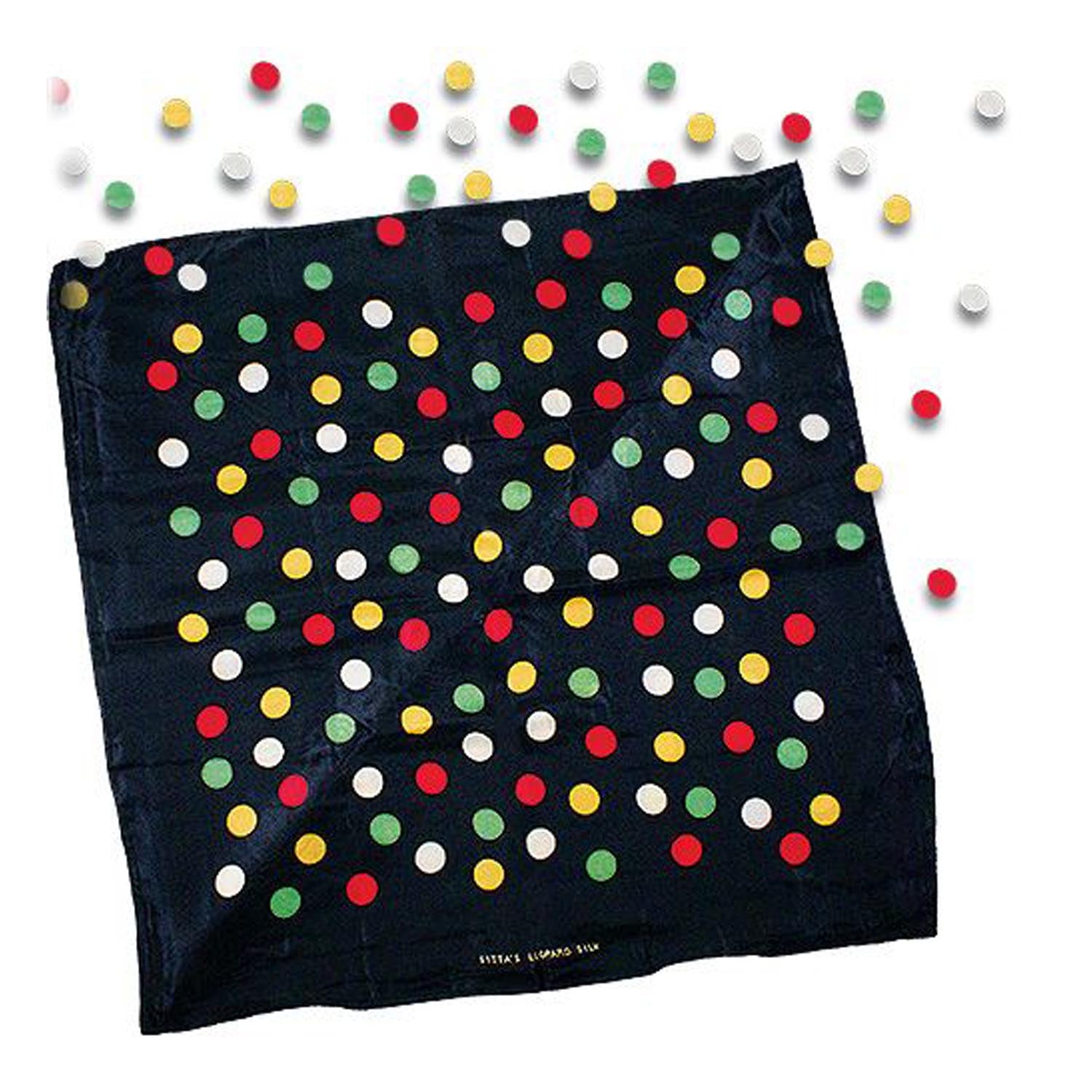Sitta Leopard Silk