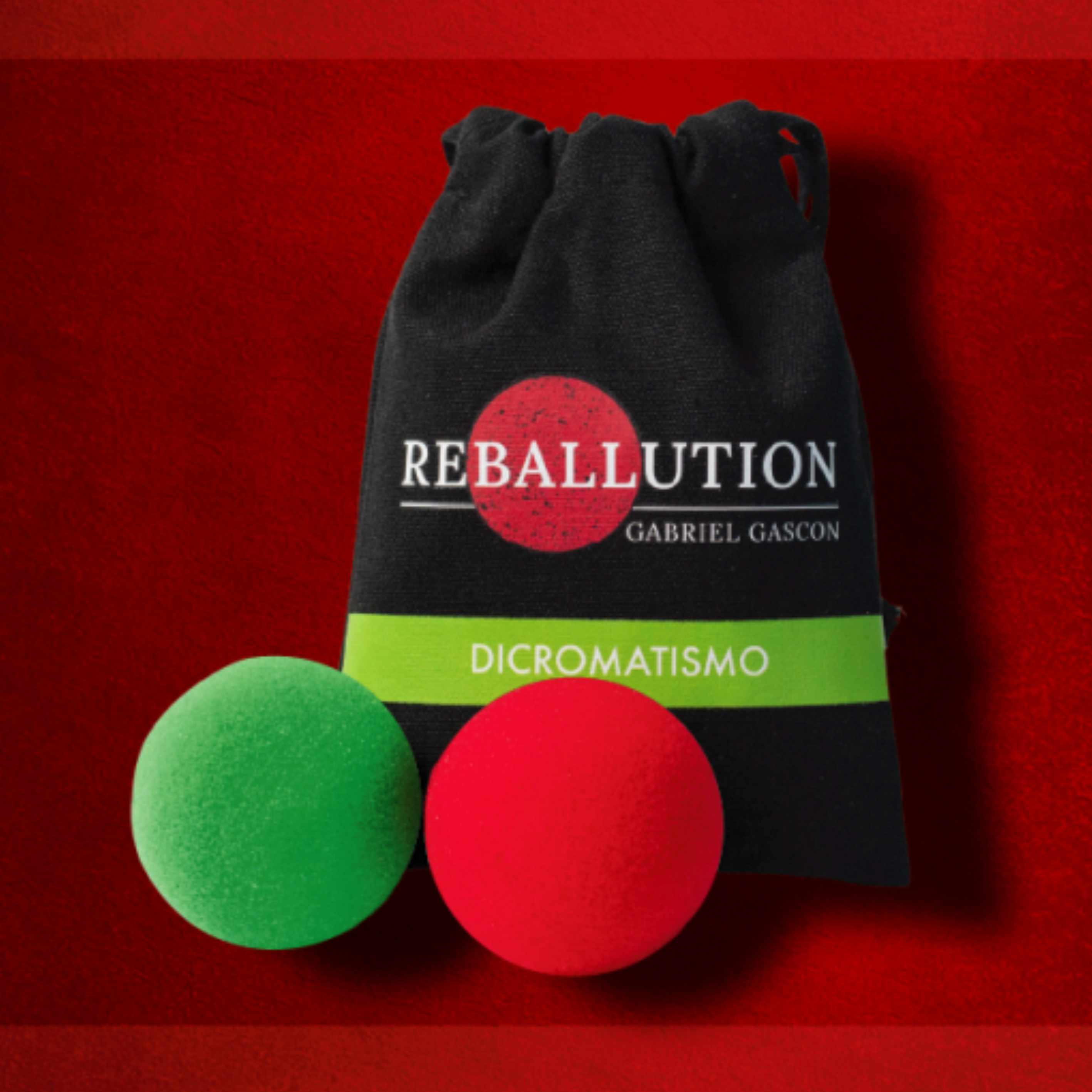 Dicromatismo - Hopping Half - Spongeballroutine