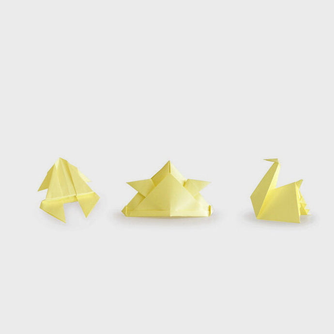 Origami - Sticky Note Pad