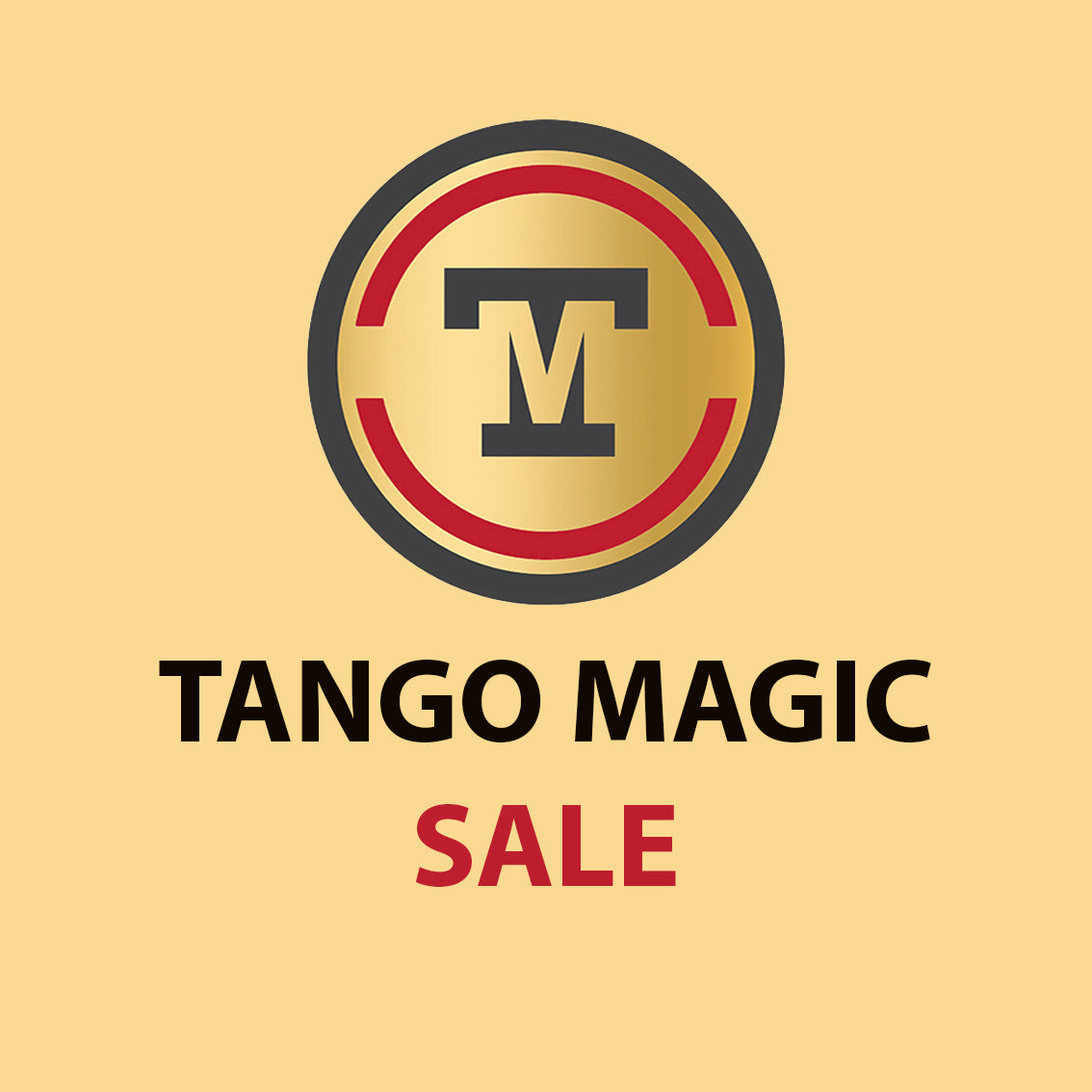 SALE - Tango Münzen