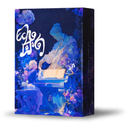 Echo Playing Cards by TCC