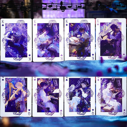 Echo Playing Cards by TCC