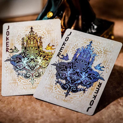 Greek Mythology - Luxury Edition Playing Cards