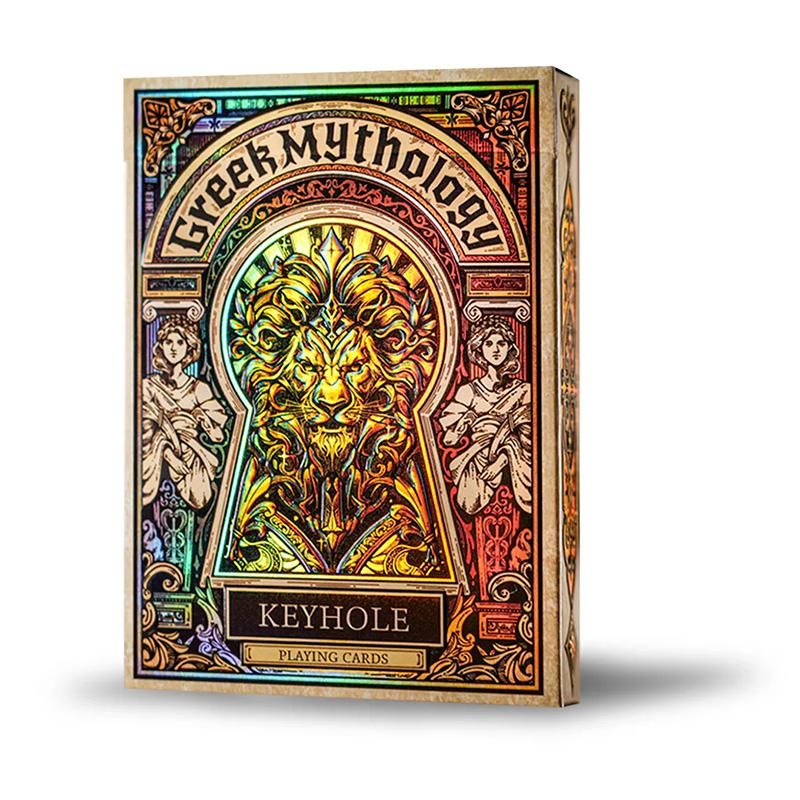 Greek Mythology - Luxury Edition Playing Cards