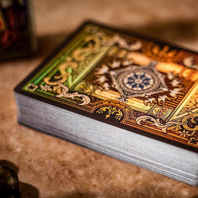 Greek Mythology - Luxury Edition Playing Cards