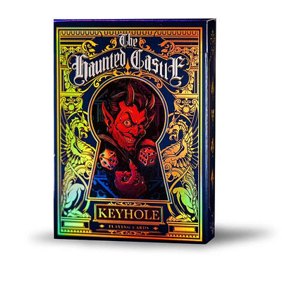The Haunted Castle - Luxury Edition Playing Cards