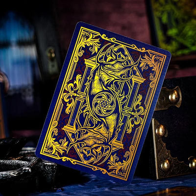 The Haunted Castle - Luxury Edition Playing Cards