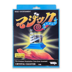 Crystal Cleaver - Tenyo