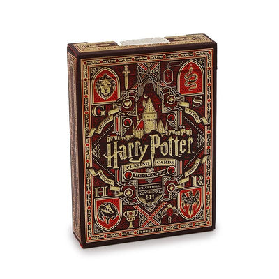 Harry Potter - Gryffindor Playing Cards