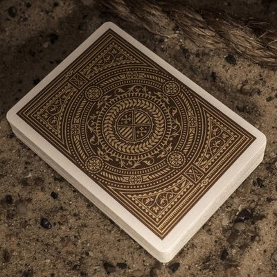 Medallions Playing Cards