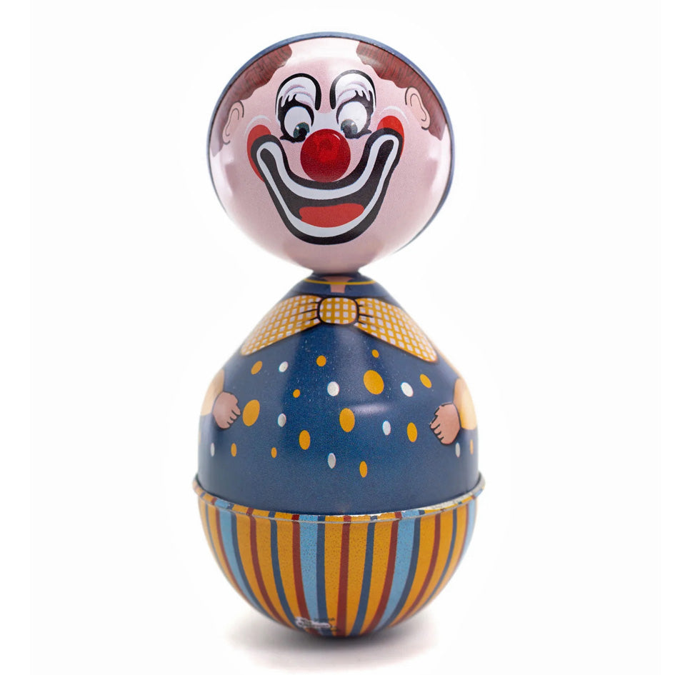 Stehauf Puppe Roly Poly Clown