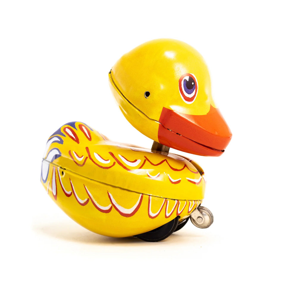 The Crazy Duck - Blechente
