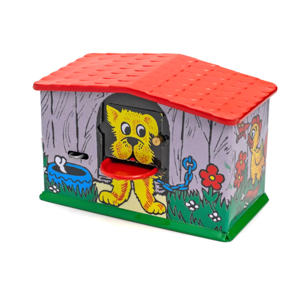 Spardose Hundehütte