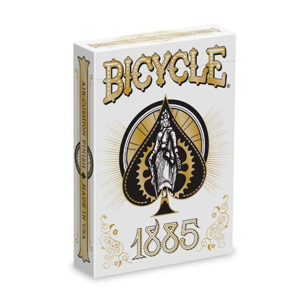 Bicycle - 1885 Playing Cards