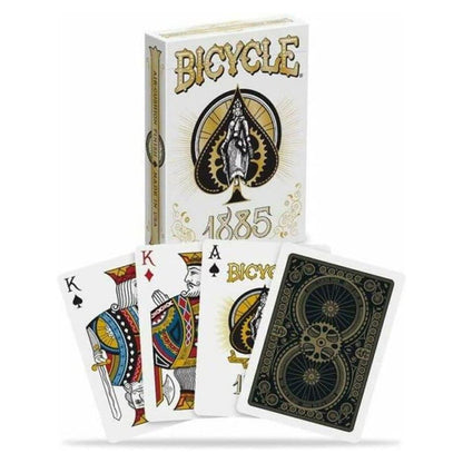 Bicycle - 1885 Playing Cards