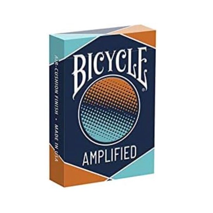 Bicycle Amplified