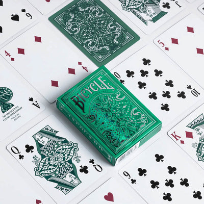 Bicycle Jaquard Playing Cards
