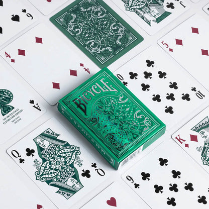 Bicycle Jaquard Playing Cards