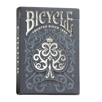 Bicycle Cinder Playing Cards