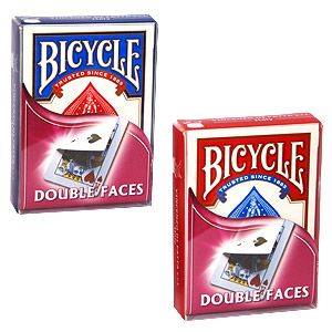 Bicycle Double Faces