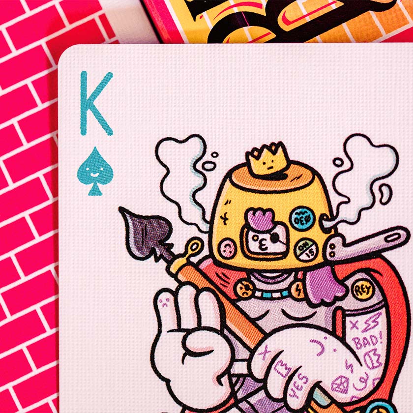 Bicycle Brosmind Playing Cards