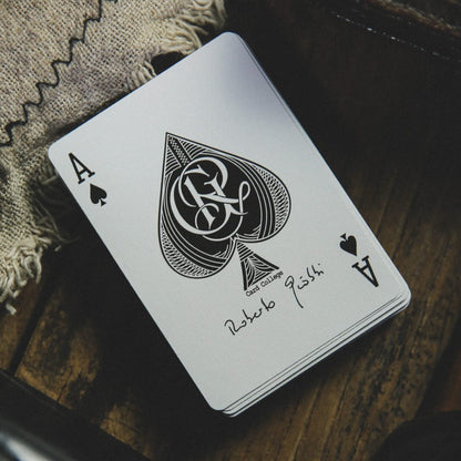 Card College Playing Cards