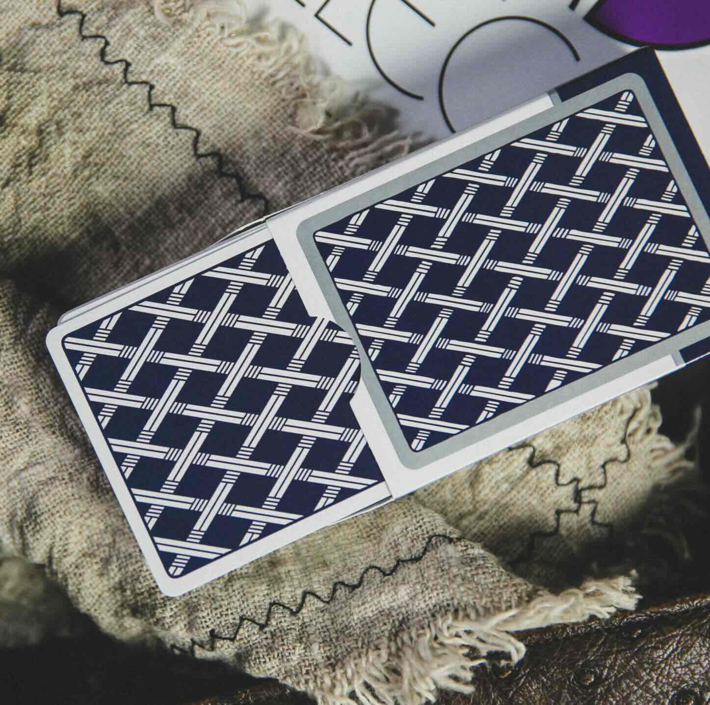 Card College Playing Cards