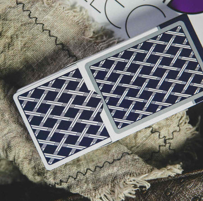 Card College Playing Cards