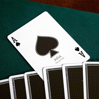 Piña Playing Cards - (Marked)