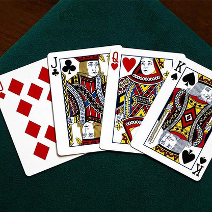Piña Playing Cards - (Marked)
