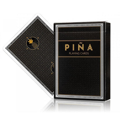 Piña Playing Cards - (Marked)