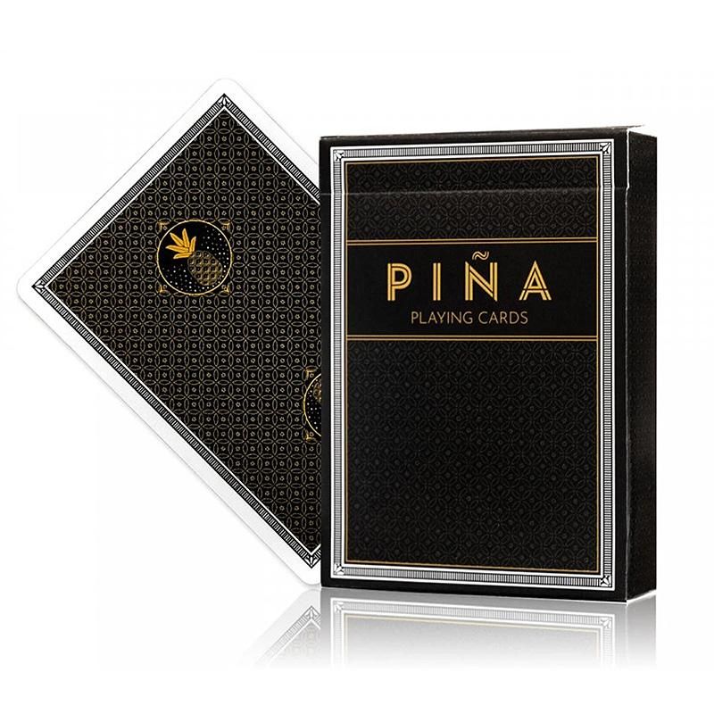 Piña Playing Cards - (Marked)