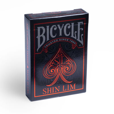 Bicycle - Shin Lim Playing Cards