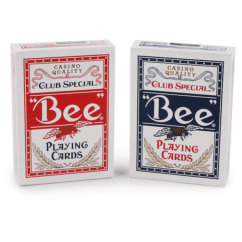 Bee Playing Cards