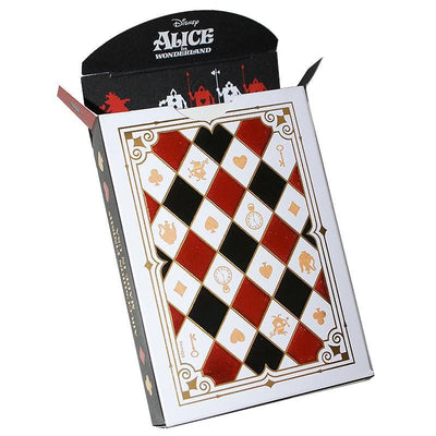Bicycle Disney Alice in Wonderland - Playing Cards