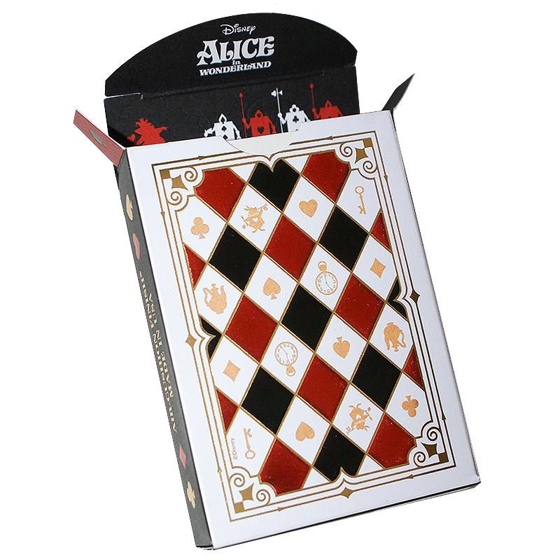 Bicycle Disney Alice in Wonderland - Playing Cards