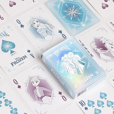 Bicycle Disney Frozen - Playing Cards