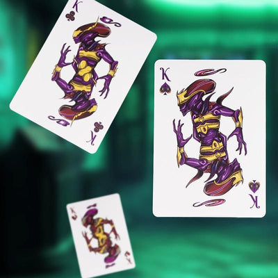 Bicycle Laboratory 3000 - Playing Cards