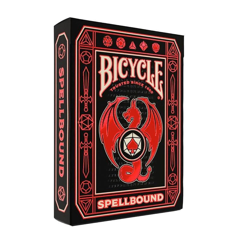 Bicycle Spellbound