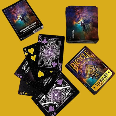 Bicycle Stargazer 204 - Playing Cards