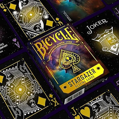 Bicycle Stargazer 204 - Playing Cards