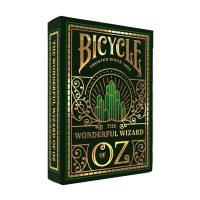 Bicycle The Wonderful Wizard of Oz - Playing Cards