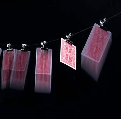 Gravity Clips by Greg Van Holsbeck