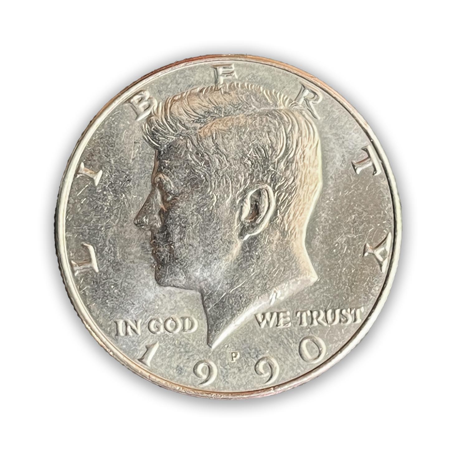 Half Dollar