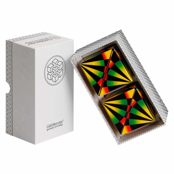 GeoBender Geschenkbox 2 Cubes Beam