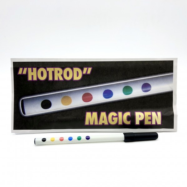 Hotrod Magic Pen