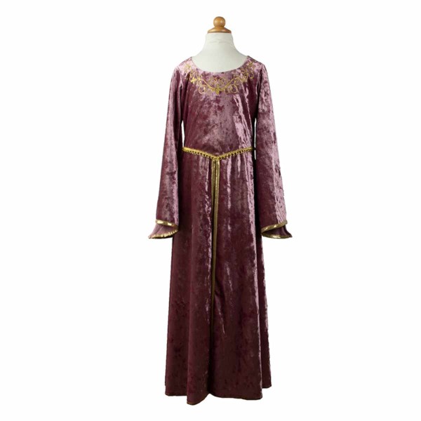 Guinevere Kleid Altrosa