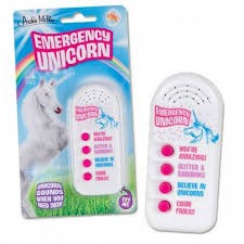 Sound Machine Emergency Unicorn